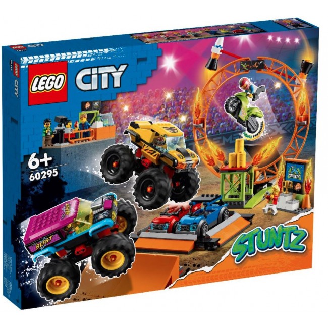 Lego discount city mobil